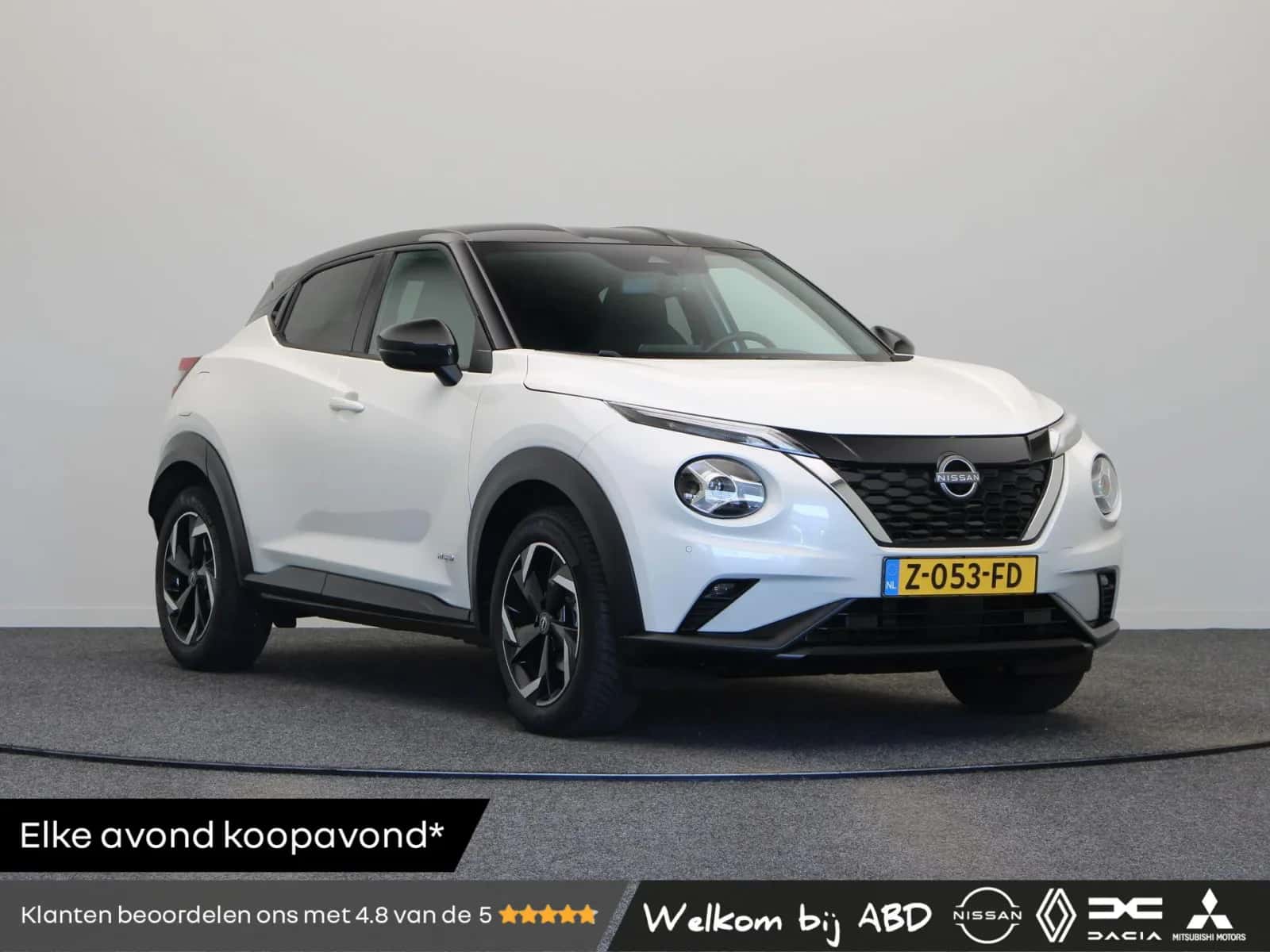 Nissan Juke (2023) — foto 1