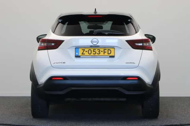 Nissan Juke (2023) thumbnail 7