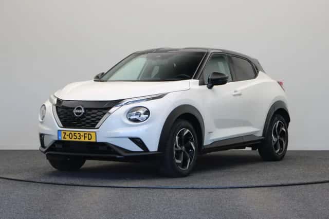 Nissan Juke (2023) thumbnail 10