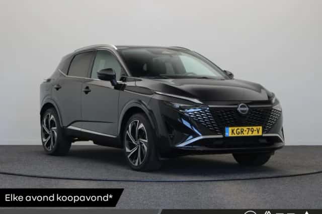 Nissan Qashqai (2024)