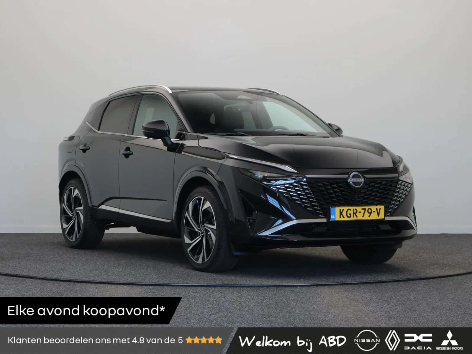 Nissan Qashqai (2024) — foto 1