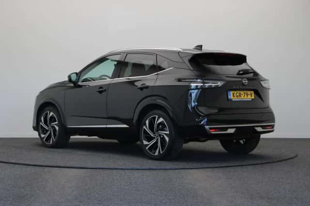 Nissan Qashqai (2024) thumbnail 2