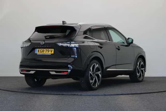 Nissan Qashqai (2024) thumbnail 11