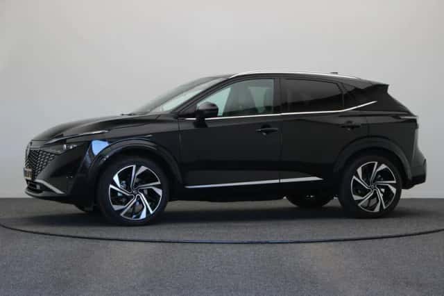 Nissan Qashqai (2024) thumbnail 12