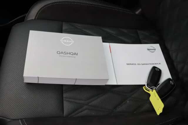 Nissan Qashqai (2024) thumbnail 46