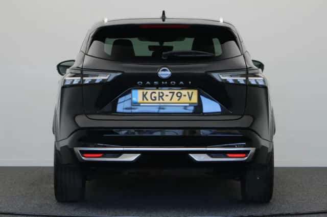 Nissan Qashqai (2024) thumbnail 7