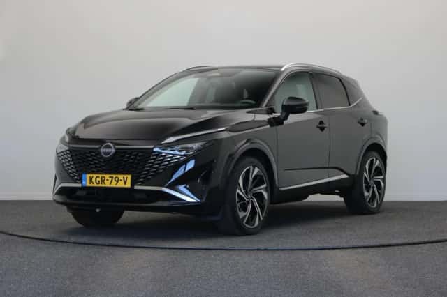 Nissan Qashqai (2024) thumbnail 10