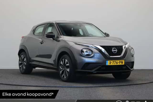 Nissan Juke (2024) thumbnail 1