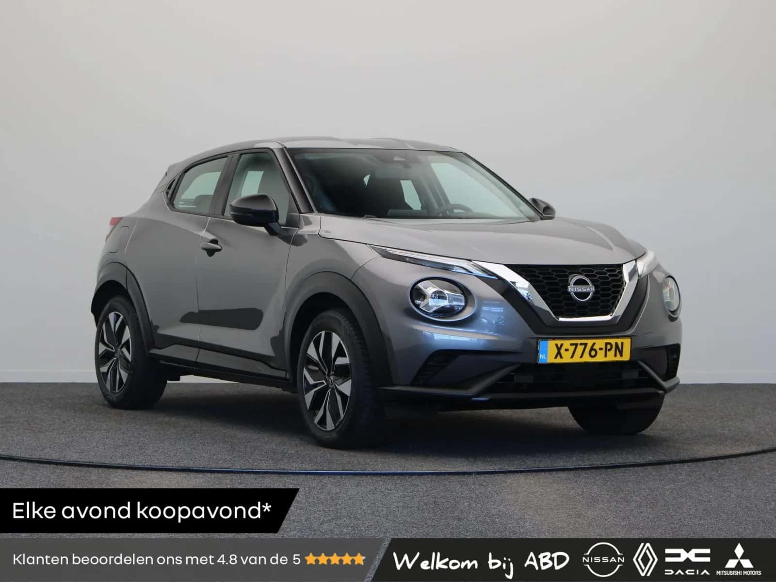 Nissan Juke (2024) — foto 1