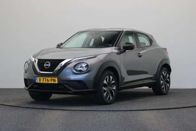 Nissan Juke (2024) thumbnail 10