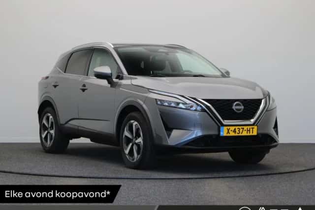 Nissan Qashqai (2023)