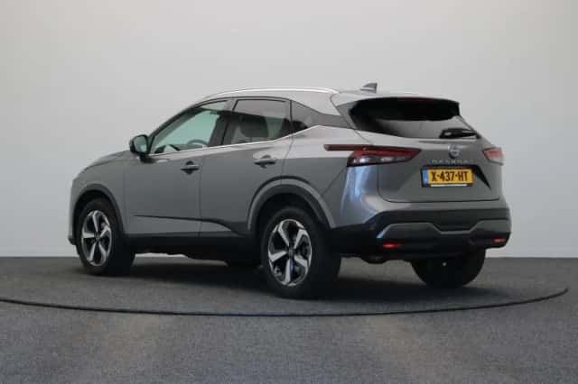 Nissan Qashqai (2023) thumbnail 2