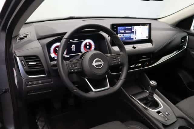 Nissan Qashqai (2023) thumbnail 18