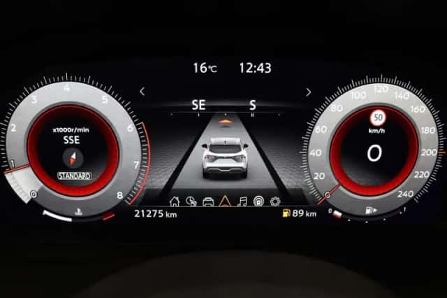 Nissan Qashqai (2023) thumbnail 26
