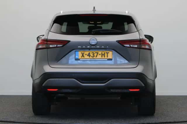Nissan Qashqai (2023) thumbnail 7