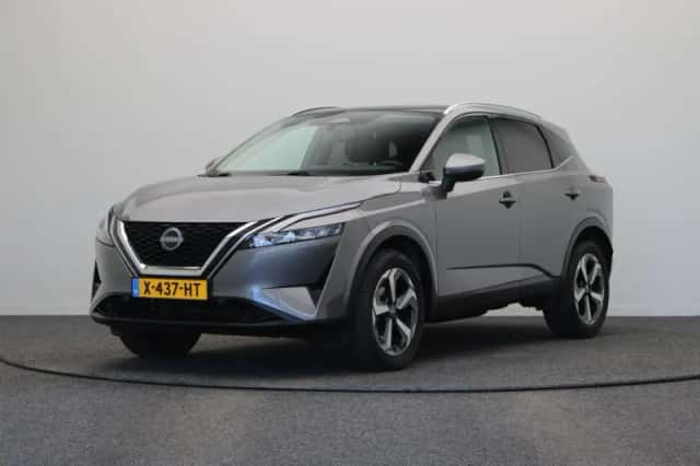 Nissan Qashqai (2023) thumbnail 10