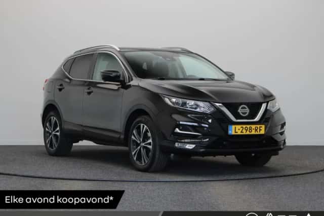 Nissan Qashqai (2019)