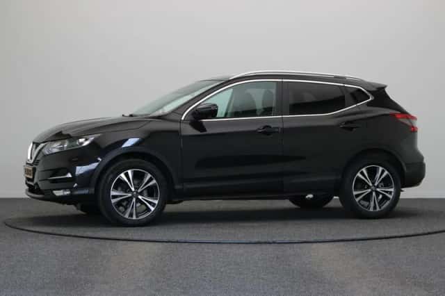 Nissan Qashqai (2019) thumbnail 12