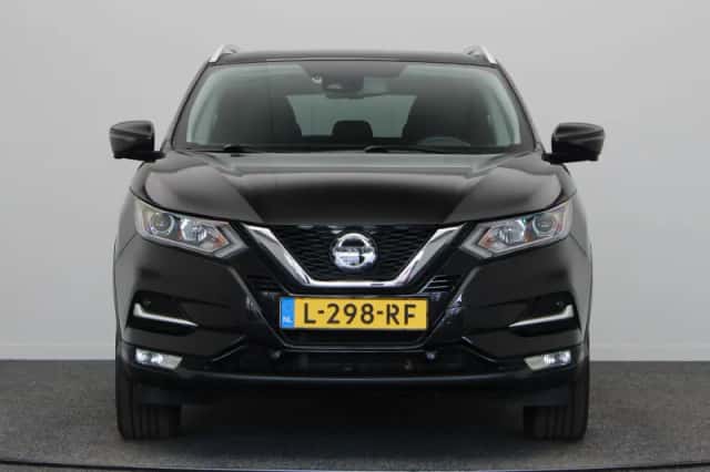 Nissan Qashqai (2019) thumbnail 6