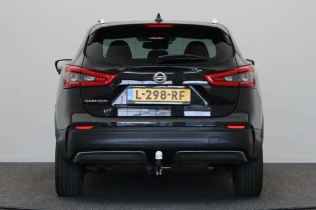 Nissan Qashqai (2019) thumbnail 7