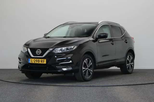 Nissan Qashqai (2019) thumbnail 10