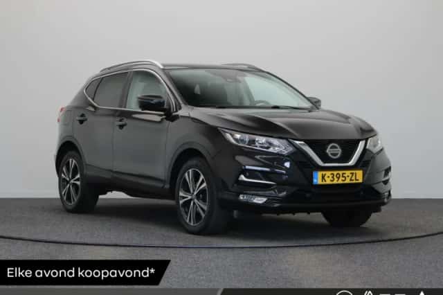 Nissan Qashqai (2019)