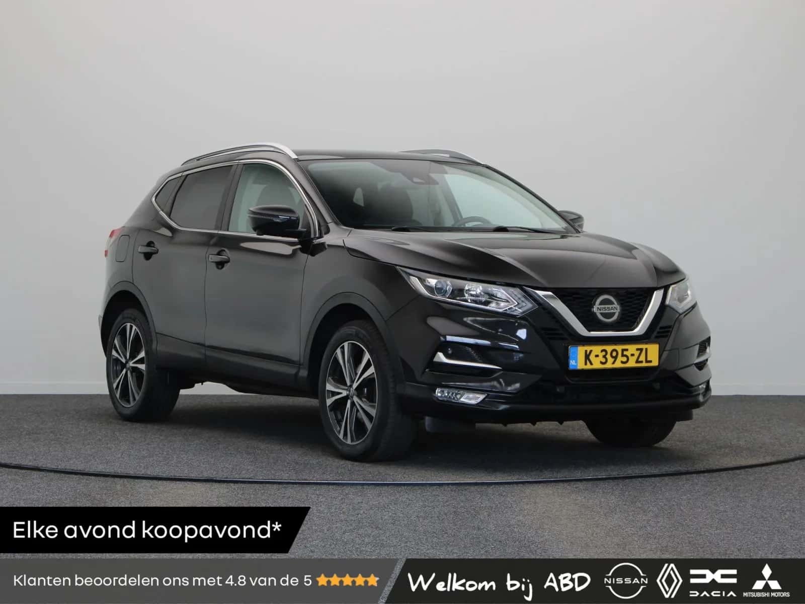 Nissan Qashqai (2019) — foto 1
