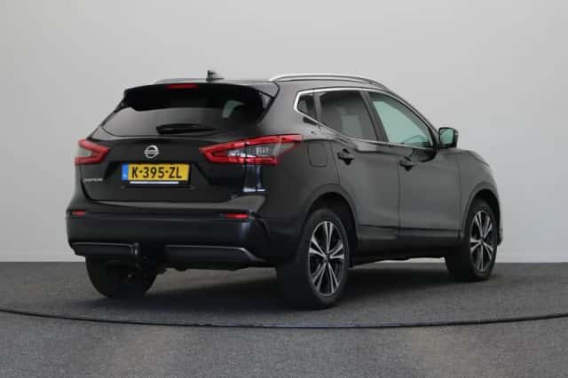 Nissan Qashqai (2019) thumbnail 11
