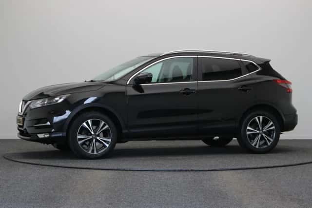 Nissan Qashqai (2019) thumbnail 12