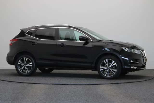 Nissan Qashqai (2019) thumbnail 13