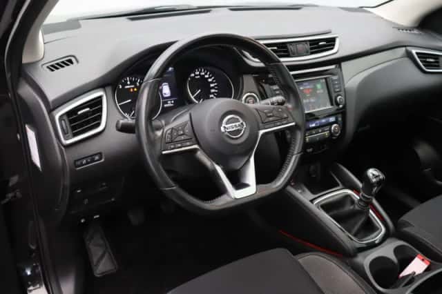 Nissan Qashqai (2019) thumbnail 17
