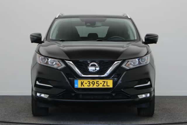 Nissan Qashqai (2019) thumbnail 6