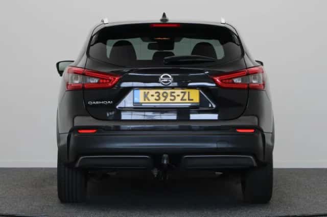 Nissan Qashqai (2019) thumbnail 7
