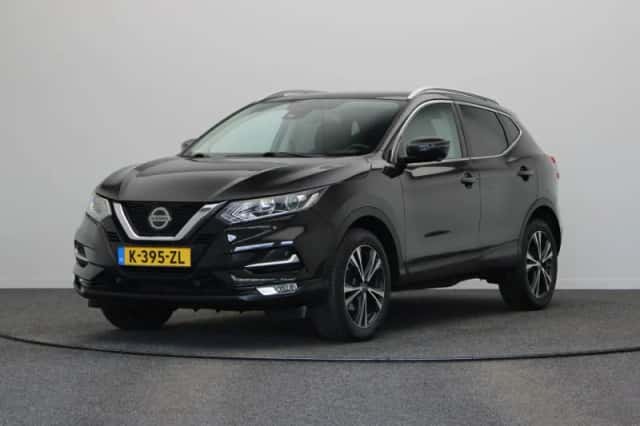Nissan Qashqai (2019) thumbnail 10