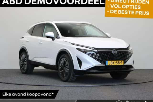 Nissan Qashqai (2024) thumbnail 1
