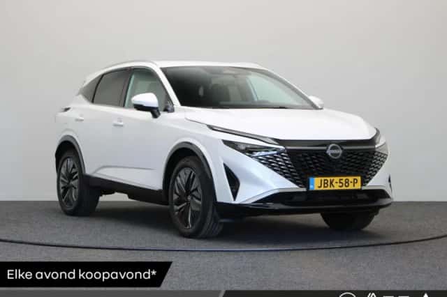 Nissan Qashqai (2024)