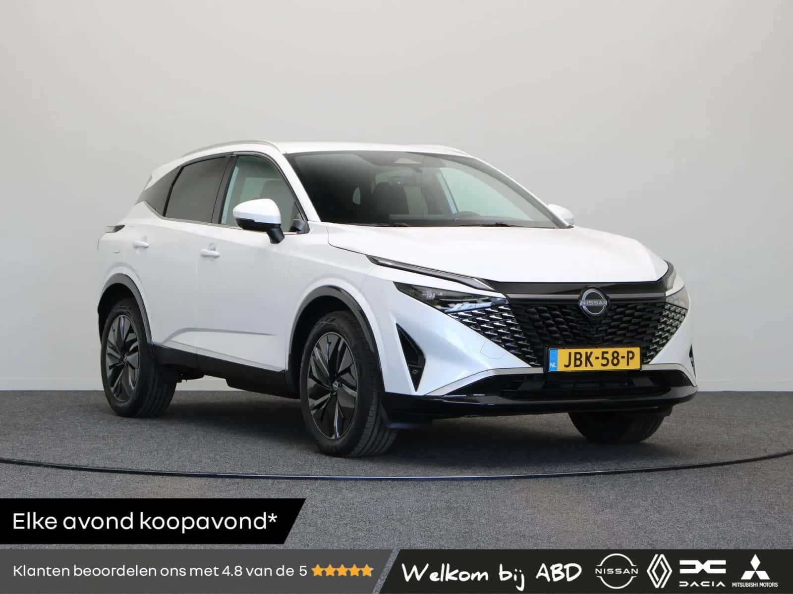 Nissan Qashqai (2024) — foto 1