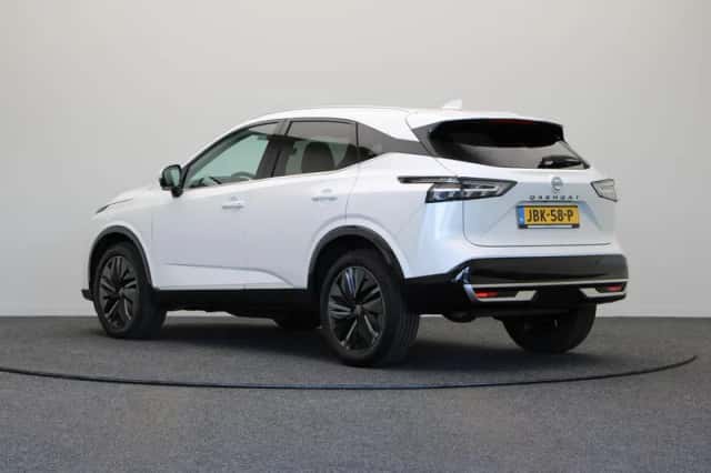 Nissan Qashqai (2024) thumbnail 2
