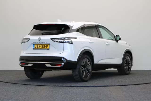 Nissan Qashqai (2024) thumbnail 11
