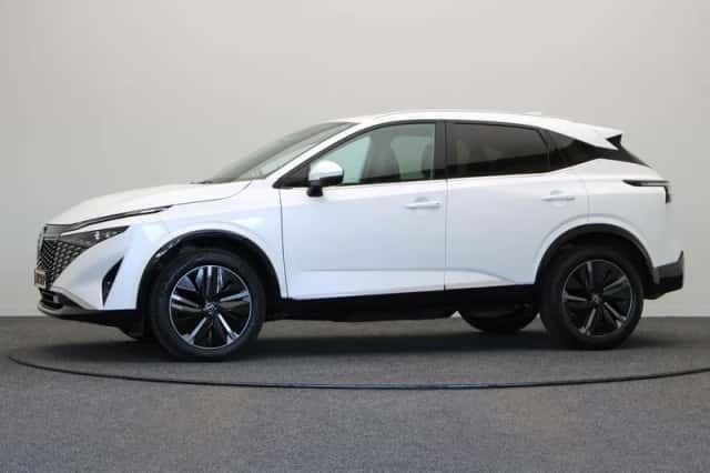 Nissan Qashqai (2024) thumbnail 12