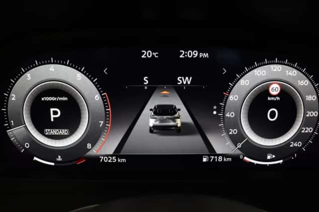 Nissan Qashqai (2024) thumbnail 28