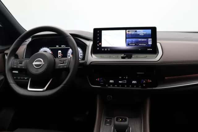 Nissan Qashqai (2024) thumbnail 5