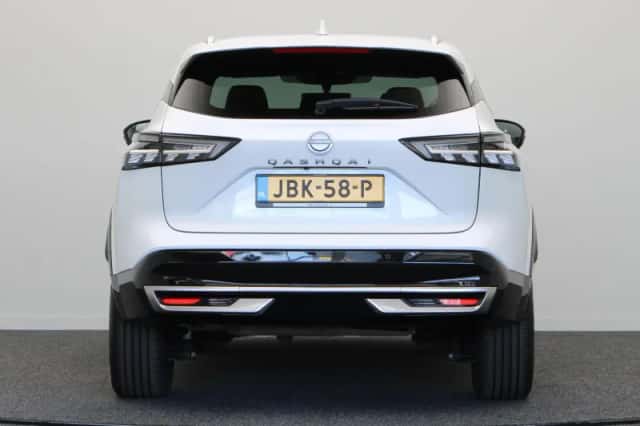 Nissan Qashqai (2024) thumbnail 7