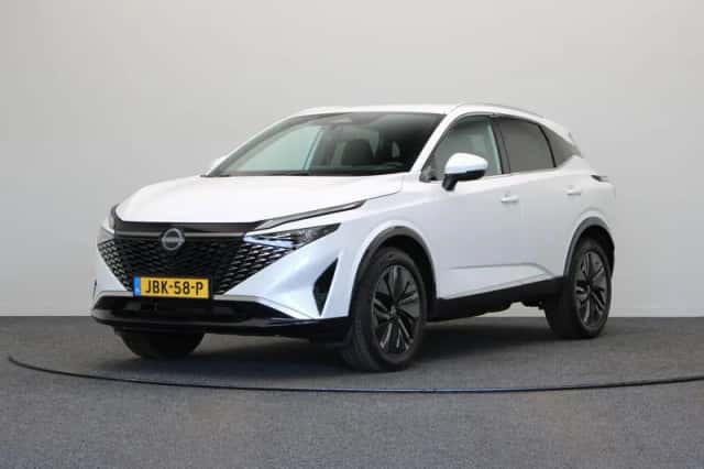 Nissan Qashqai (2024) thumbnail 10