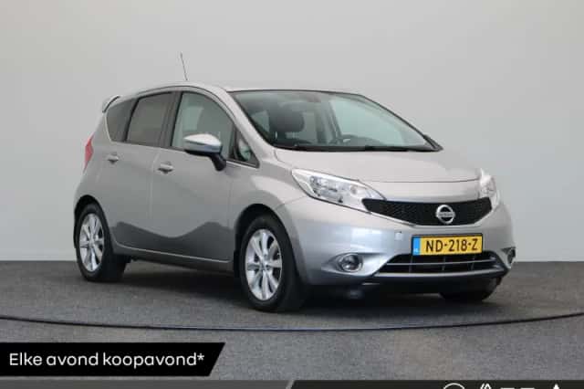 Nissan Note (2017) thumbnail 1