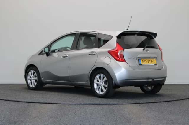 Nissan Note (2017) thumbnail 2