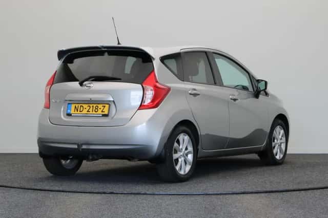 Nissan Note (2017) thumbnail 11