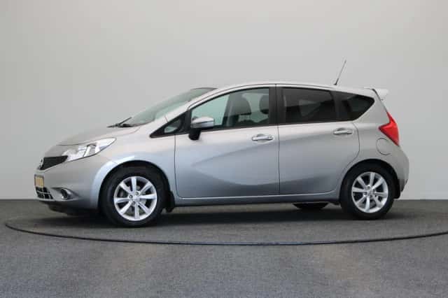 Nissan Note (2017) thumbnail 12