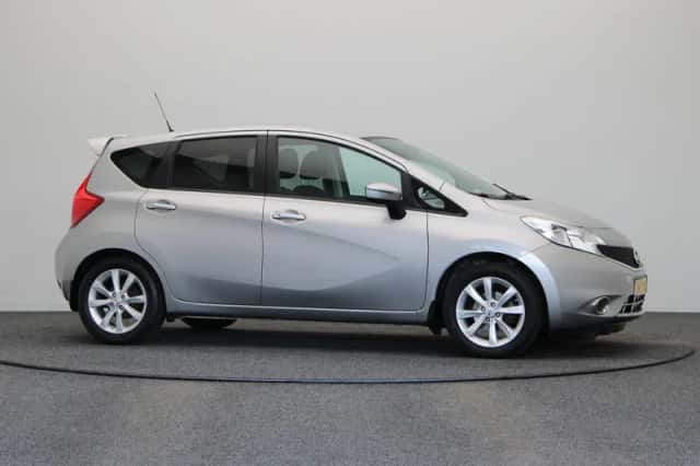 Nissan Note (2017) thumbnail 13