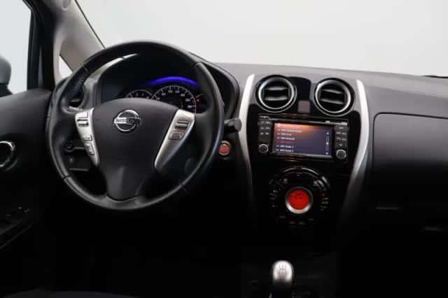 Nissan Note (2017) thumbnail 4